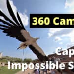 360 camera captures impossible shots using travel tips to get the best shots.